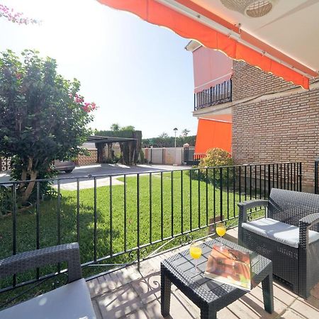 Apartamento En Benagalbon Con Terraza By Alterhome Dış mekan fotoğraf