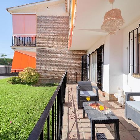 Apartamento En Benagalbon Con Terraza By Alterhome Dış mekan fotoğraf