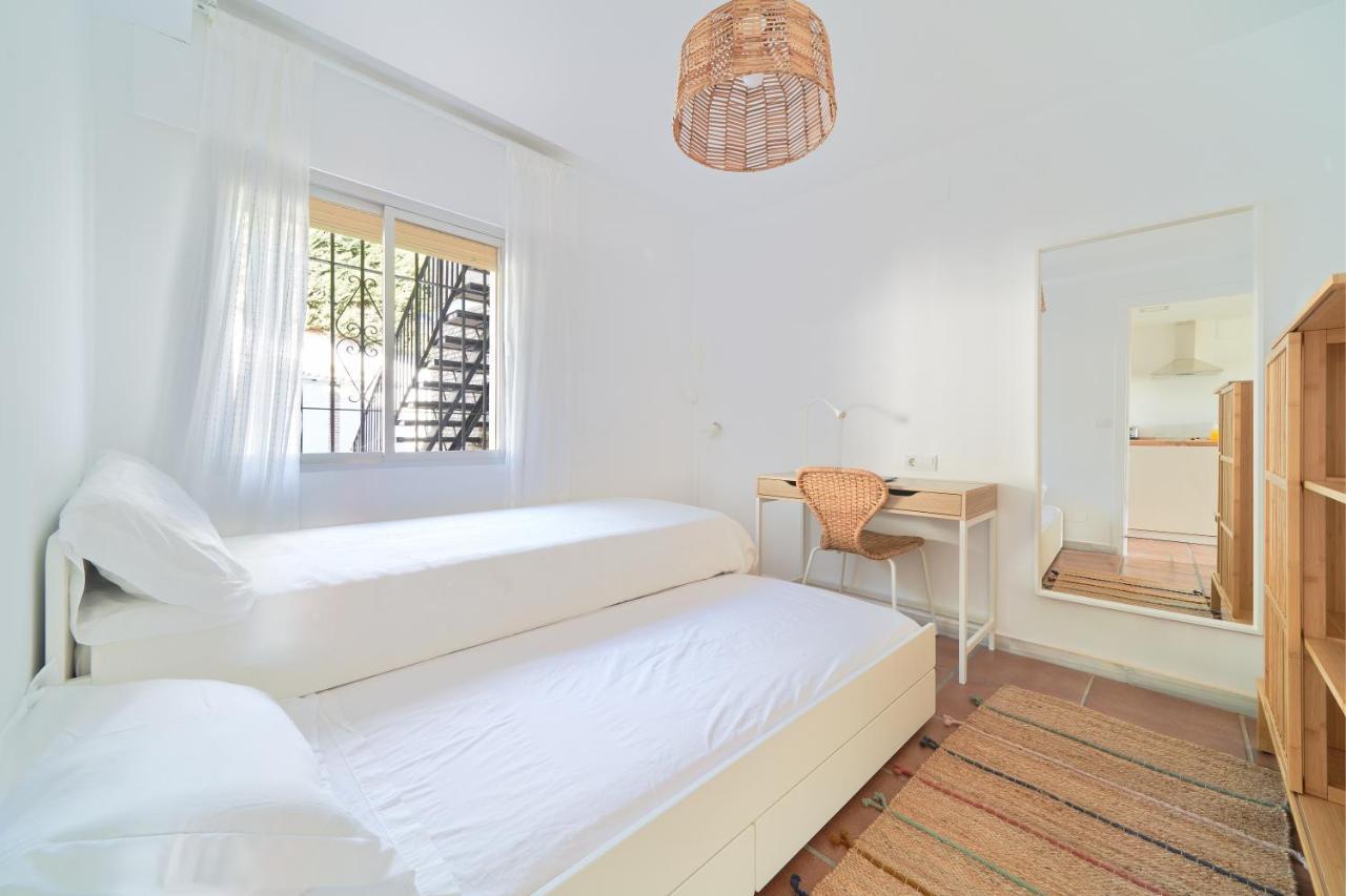Apartamento En Benagalbon Con Terraza By Alterhome Dış mekan fotoğraf