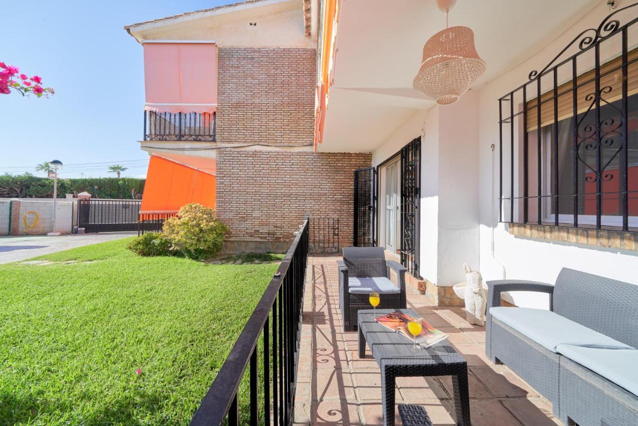 Apartamento En Benagalbon Con Terraza By Alterhome Dış mekan fotoğraf