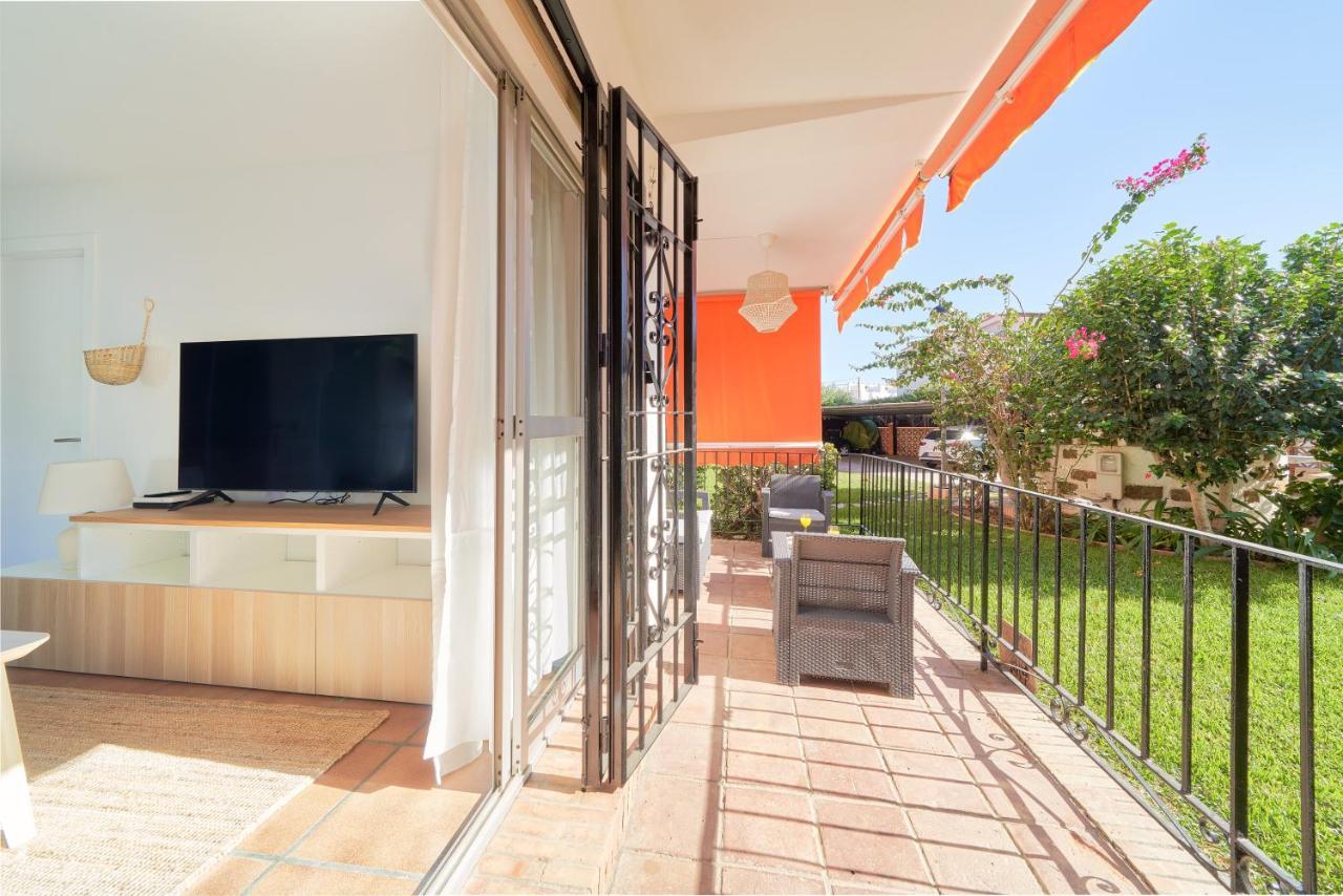 Apartamento En Benagalbon Con Terraza By Alterhome Dış mekan fotoğraf