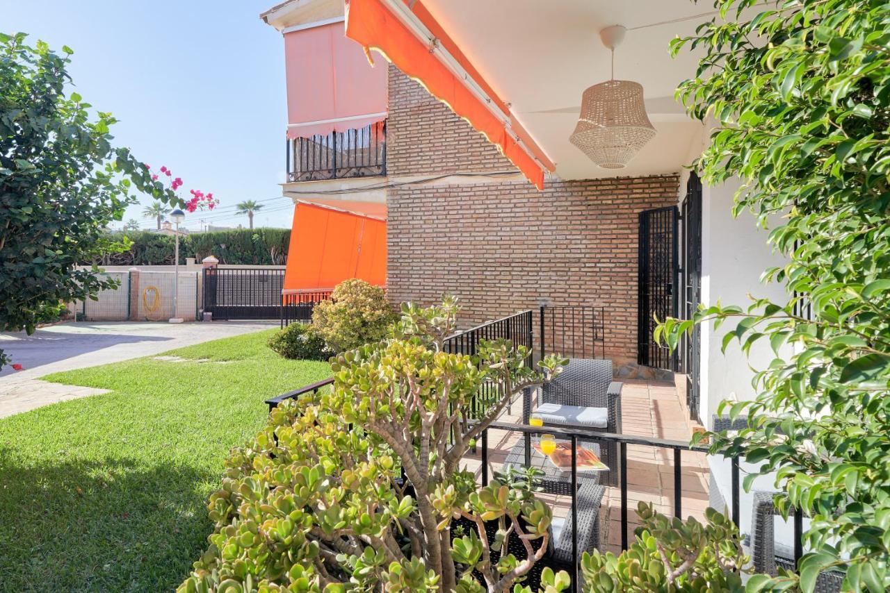 Apartamento En Benagalbon Con Terraza By Alterhome Dış mekan fotoğraf