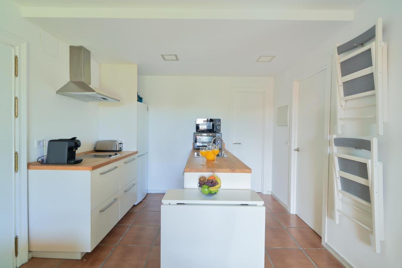 Apartamento En Benagalbon Con Terraza By Alterhome Dış mekan fotoğraf