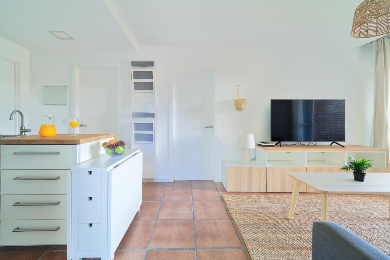 Apartamento En Benagalbon Con Terraza By Alterhome Dış mekan fotoğraf