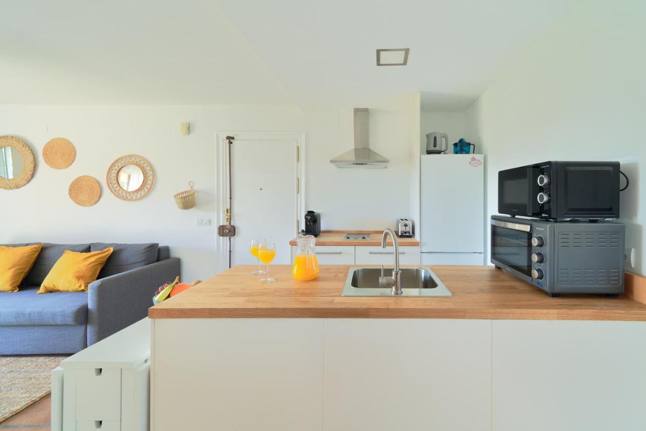 Apartamento En Benagalbon Con Terraza By Alterhome Dış mekan fotoğraf