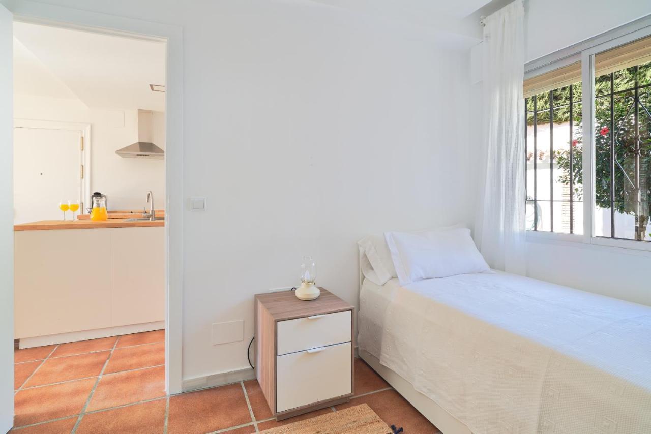 Apartamento En Benagalbon Con Terraza By Alterhome Dış mekan fotoğraf